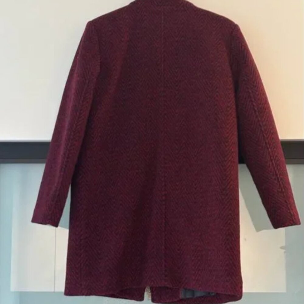 Like New Pendleton Camden Topper Coat - Women's Small - Picture 3 of 6